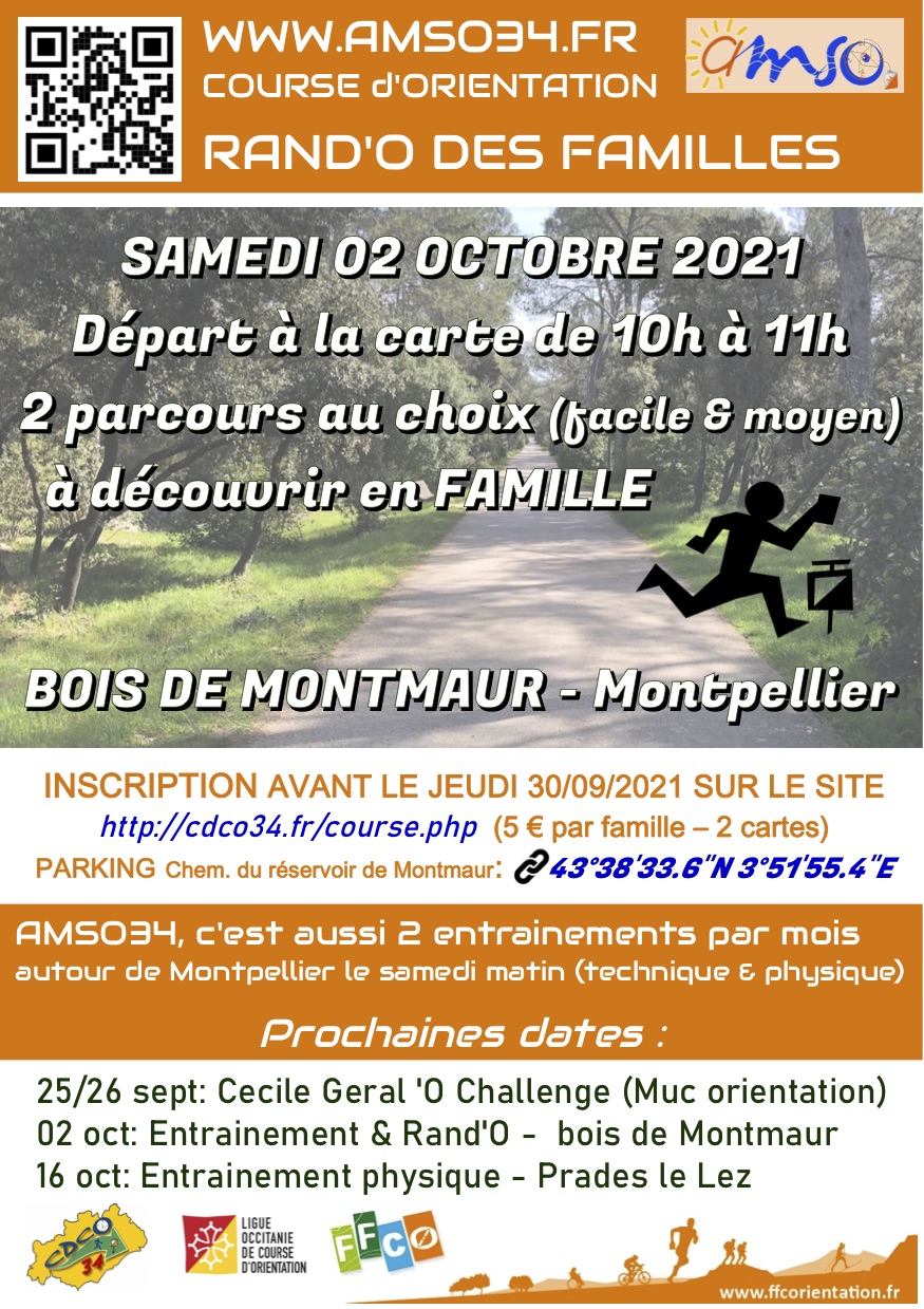 Rando Famille Montmaur à Bois De Montmaur le 2021-10-02